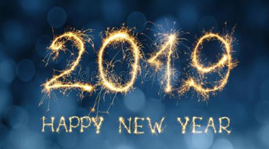 2019年春节放假通知 祝大家新年快乐！